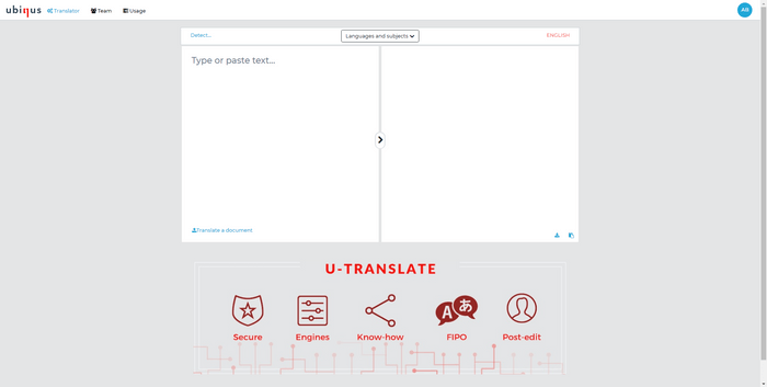 U-Translate